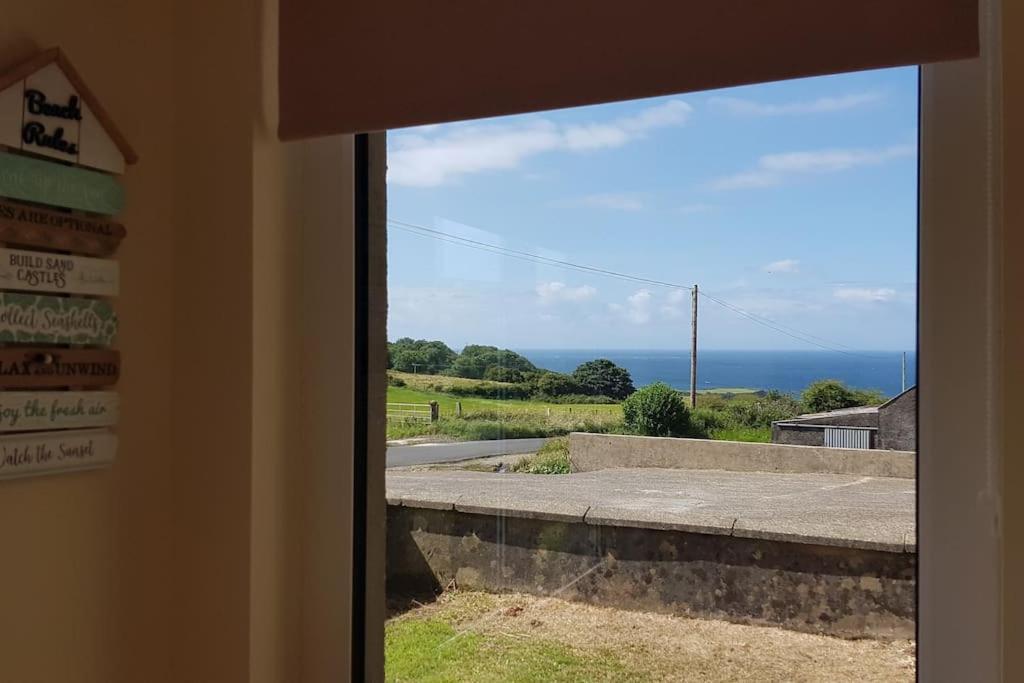 Mcconaghys Glenside Farmhouse Whitepark Bay Ballintoy Exterior foto